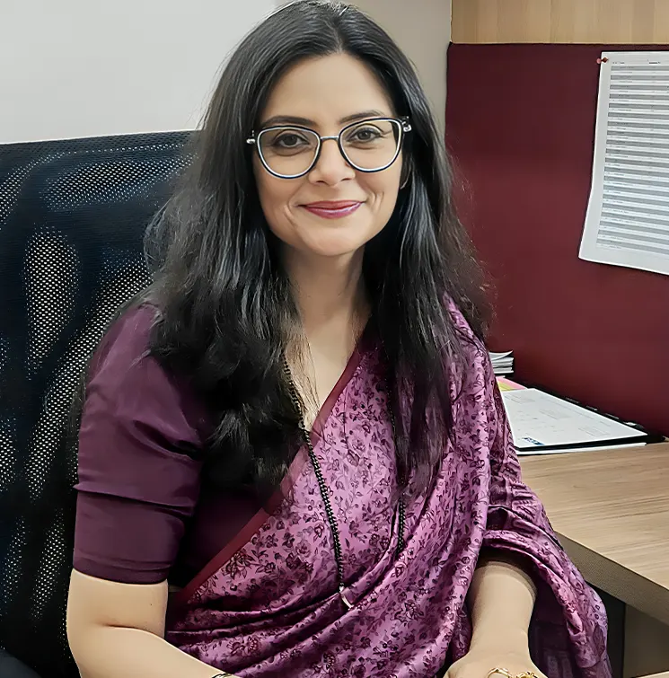 Harmeet Kaur (Independent director)
