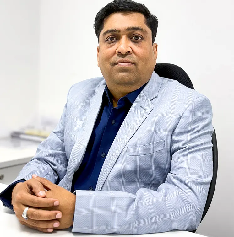 Nitin Jain (Managing Director)